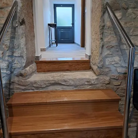 Casa Bandarra Prázdninový dům